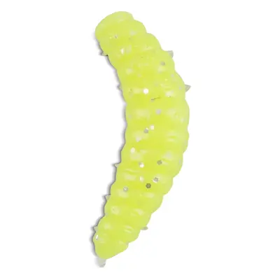 Saenger iron trout gumové nástrahy bee maggots 2,5 cm-barva cg