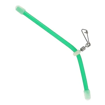 Cralusso průjezd anti tangle tube with hooked snap 3 ks - 18 cm