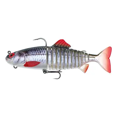 Fox rage gumová nástraha replicant jointed super natural roach returns - 15 cm