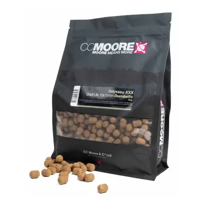 Cc moore boilies odyssey xxx dumbells 1 kg - 15x18 mm