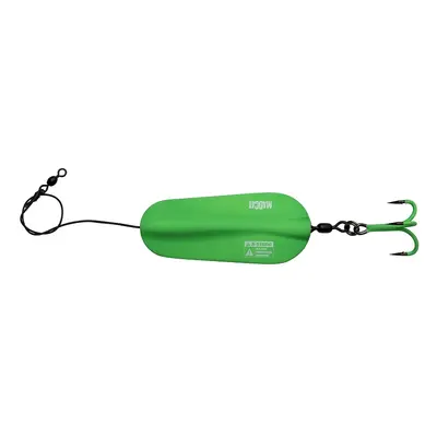 Madcat třpytka a-static inline spoons green