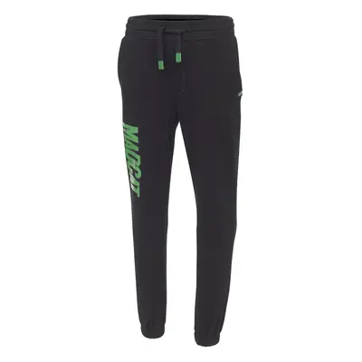 Madcat tepláky mega logo joggers black caviar - xl