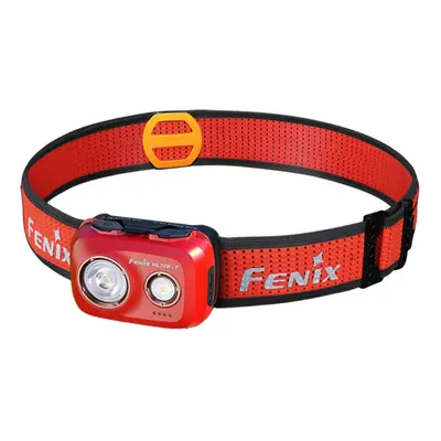 Fenix nabíjecí čelovka hl32r-t red