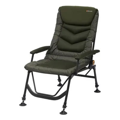 Prologic křeslo inspire daddy long recliner chair with armrests