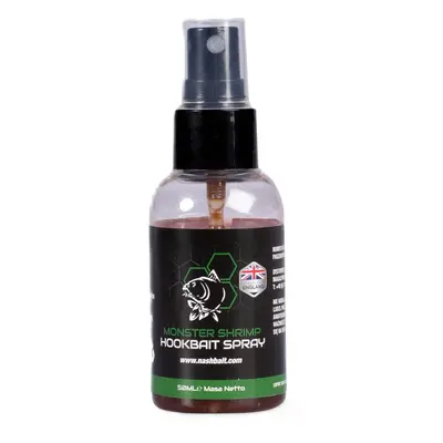 Nash booster hookbait spray monster shrimp 50 ml