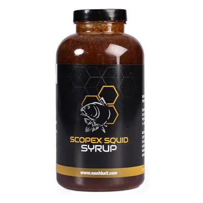 Nash booster spod syrup scopex squid 1 l