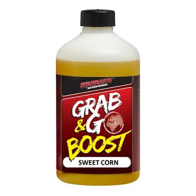 Starbaits booster g&g global sweet corn 500 ml