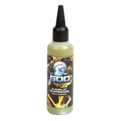 Korda atraktor goo smoke 115 ml - garlic supreme smoke