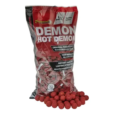 Starbaits boilie hot demon - 2 kg 20 mm