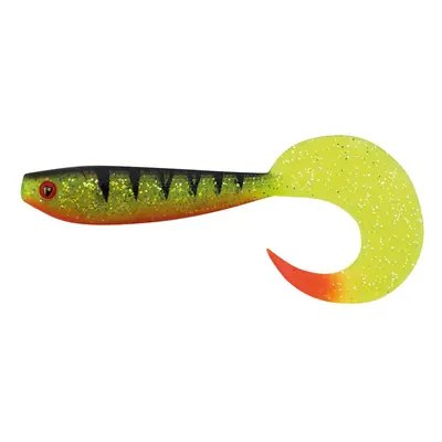 Fox rage gumová nástraha new pro grub colours uv perch-12 cm