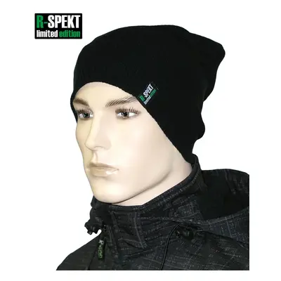 R-spekt kulich slouch beanie style černý