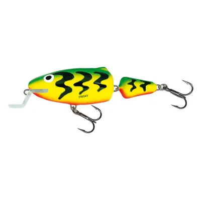 Salmo wobler frisky shallow runer green tiger 7 cm 7 g