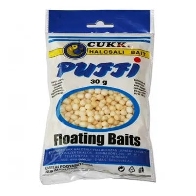 Cukk puffi mini 30g 6mm - 10mm-natural