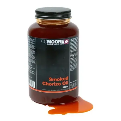 Cc moore chorizo olej smoked chorizo oil 500 ml