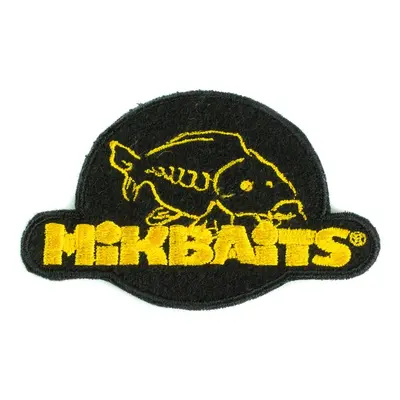 Mikbaits nášivka kulatá