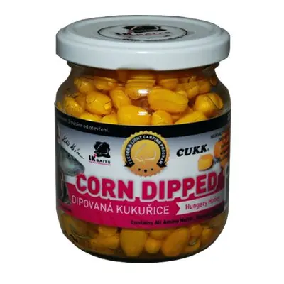 Lk baits dipovaná kukuřice 220 ml-hungary honey