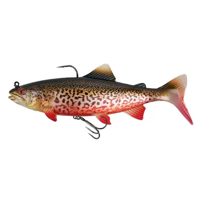 Fox rage gumová nástraha realistic replicant super natural tiger trout-18 cm