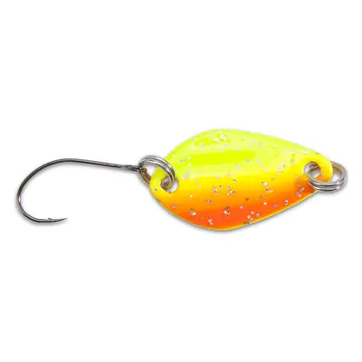 Saenger iron trout třpytka wide spoon yo 2 g