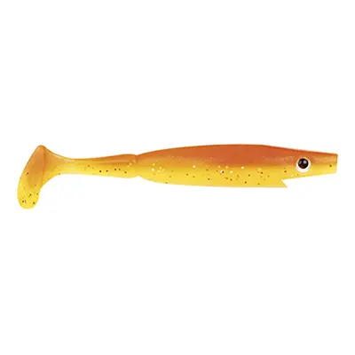 Strike pro gumová nástraha piglet shad chicken-10 cm 7 g