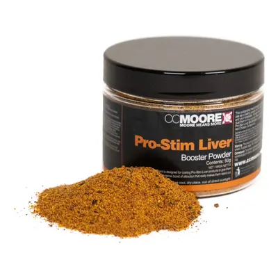 Cc moore práškový booster powder pro-stim liver - 50 g