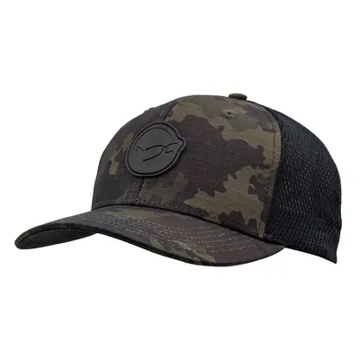 Korda kšiltovka logo patch cap dark kamo