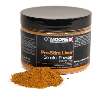 Cc moore práškový booster powder pro-stim liver - 250 g