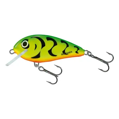 Salmo wobler butcher floating green tiger 5 cm 5 g