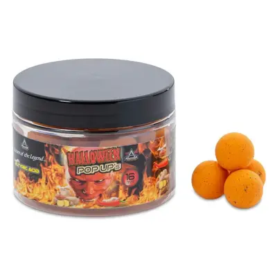 Anaconda plovoucí boilies pop up halloween 50 g - 16 mm