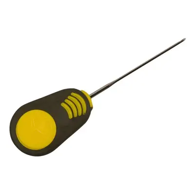 Korda jehla braided hair needle yellow