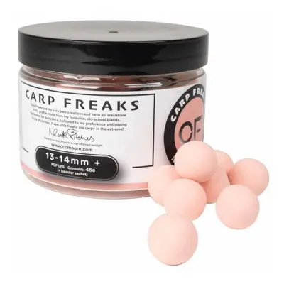 Cc moore plovoucí boilie carp freaks pink - 12 mm 55 ks