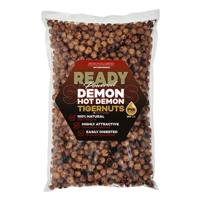 Starbaits tygří ořech ready seeds hot demon tigernuts 1 kg