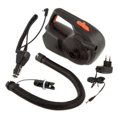 Fox dobíjecí pumpa rechargable air pump/deflator 12v/240v