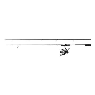 Mitchell prut colors mx spinning combo white 2,44 m 7-28 g + naviják 3000 fd