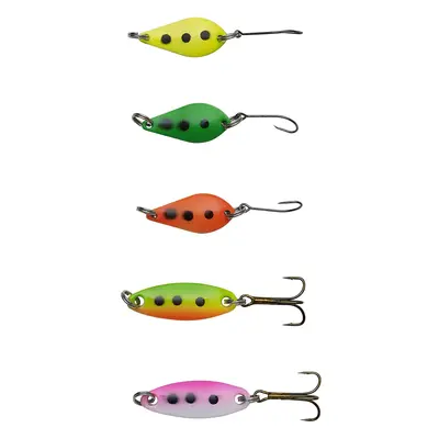 Ron thompson třpytky trout pack 1 2-4 g box 5 ks