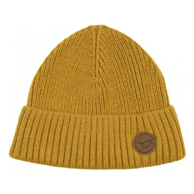 Korda čepice trawler beanie mustard