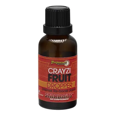 Starbaits esence concept dropper 30 ml - crayzi fruit