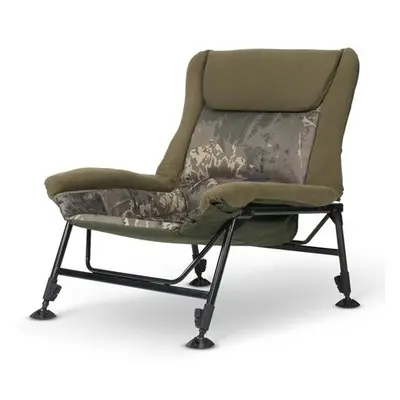 Nash křeslo indulgence emperor chair camo