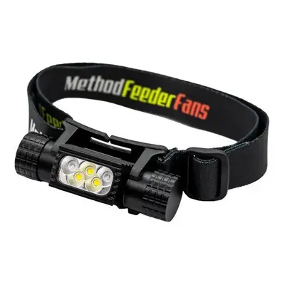 Method feeder fans čelovka smart head light deluxe