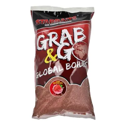 Starbaits method mix global strawberry 1,8 kg