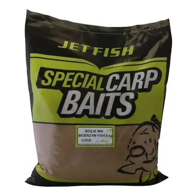 Jet fish boilie mix směs biokrill 5 kg