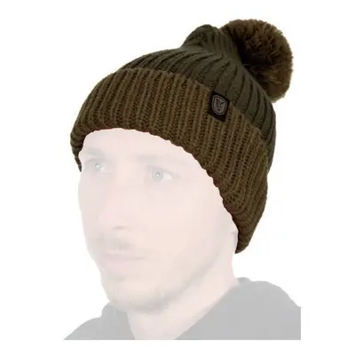 Fox čepice bobble heavy