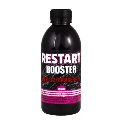 Lk baits booster restart wild strawberry 250 ml