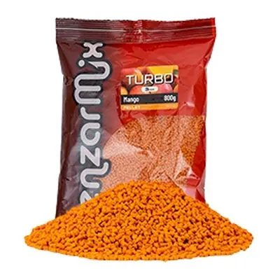 Benzar mix turbo pelety 800 g 3 mm - mango