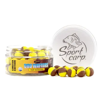 Sportcarp neutrálně vyvážené nástrahy duo wafters top banana 11 mm 100 ml