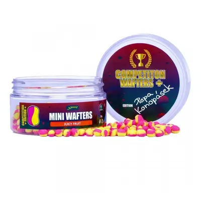 Sportcarp competition mini wafters 5 mm 25 g - juicy fruit