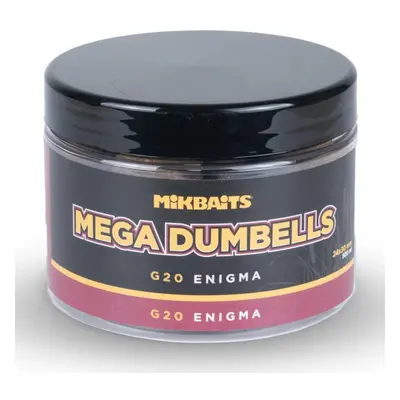 Mikbaits mega dumbells gangster g20 enigma 500 ml 24x30 mm