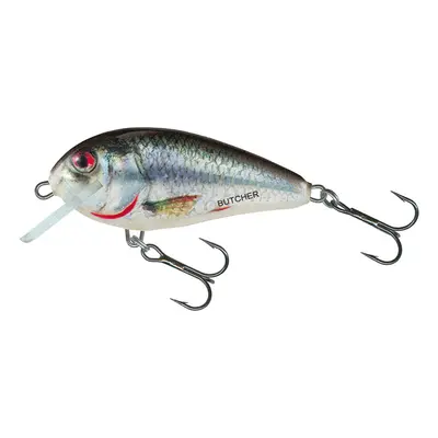 Salmo wobler butcher floating holographic real dace 5 cm 5 g