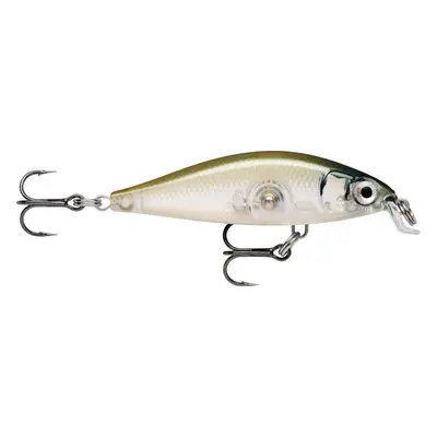 Rapala wobler x-light minnow ghsh 5 cm 4 g