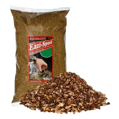 Starbaits spod mix eazi 5 kg - hemp impact