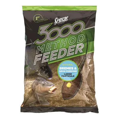 Sensas krmení 3000 method feeder 1 kg-bremes et gros poissons